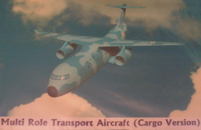 Multirole-Transport-Aircraft-MTA-India-Russia-Military