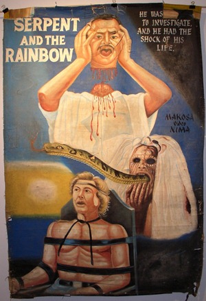 SERPENT AND THE RAINBOW