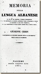 Frontespizio del libro