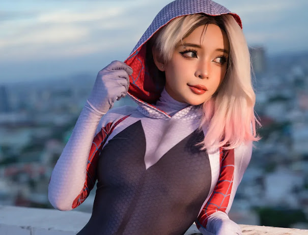 Coser@UmekoJ Spider Gwen