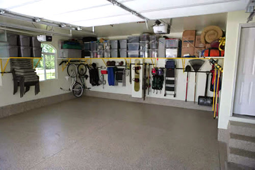 Howtoorganizegarage How To Organize A Garage