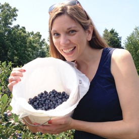 Bryant's Blueberries