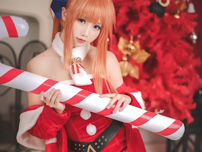 Coser@面饼仙儿 No.047 FAL圣诞