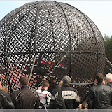 entgegen der Schwerkraft