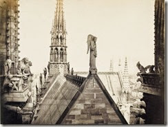 Notre Dame de Paris restauré
