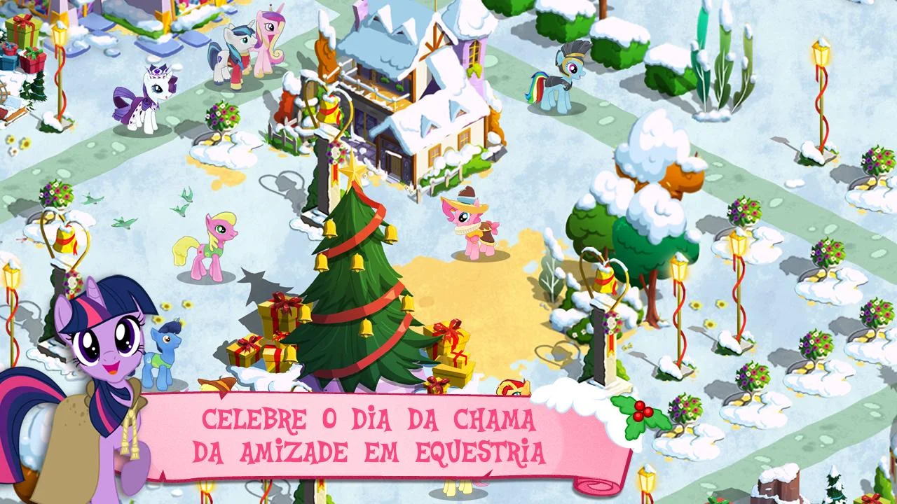 MY LITTLE PONY - screenshot