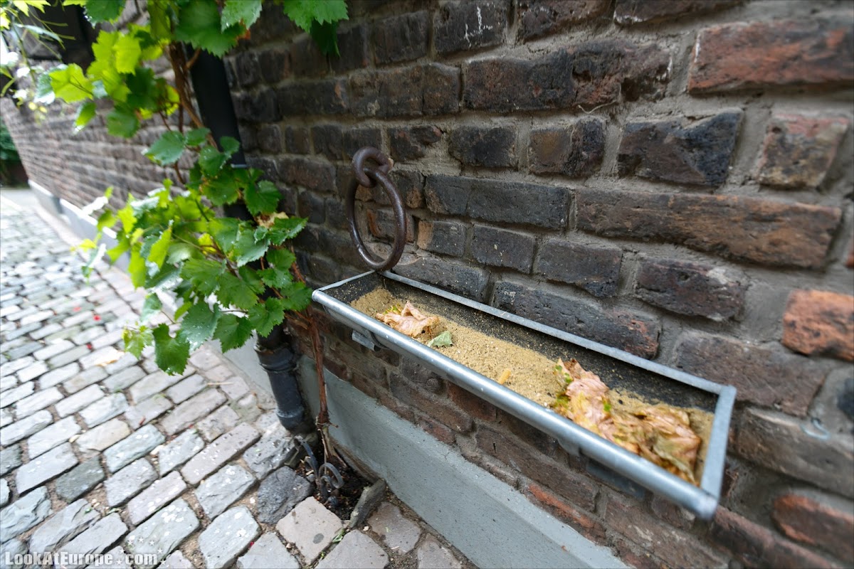 LookAtEurope.com | Европейские фото путешествия. Германия, Дормаген. Крепость-таможня Цонс | Germany, Dormagen Zons