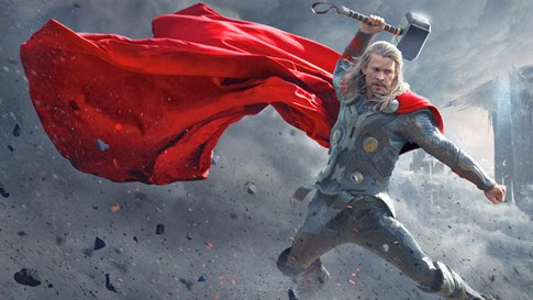 Mejores fondos de Thor- The Dark World