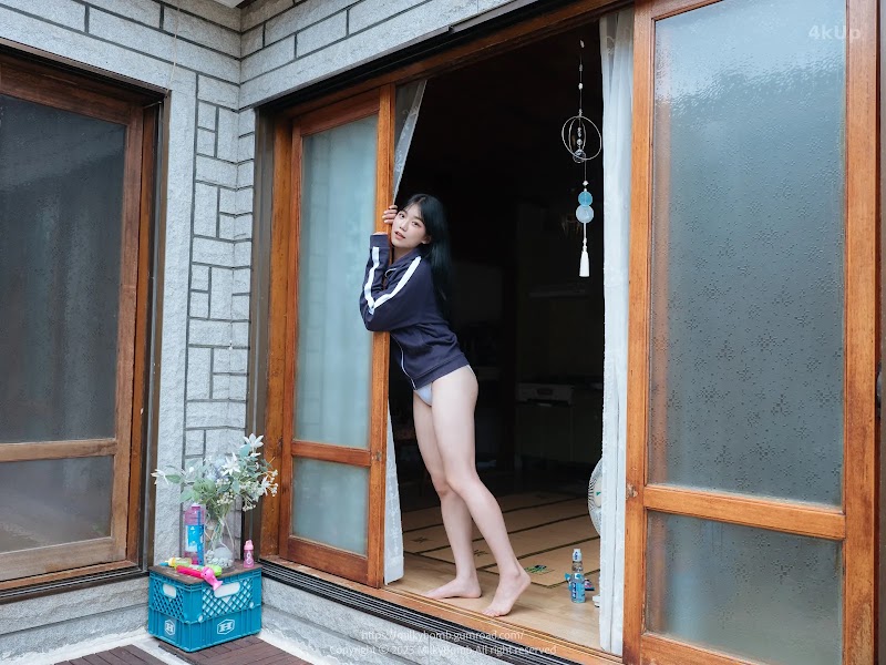 [MilkyBomb] Yui Vol.2 Tracksuit (유이 체육복)