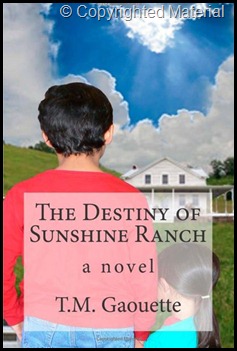 The Destiny of Sunshine Ranch Cover