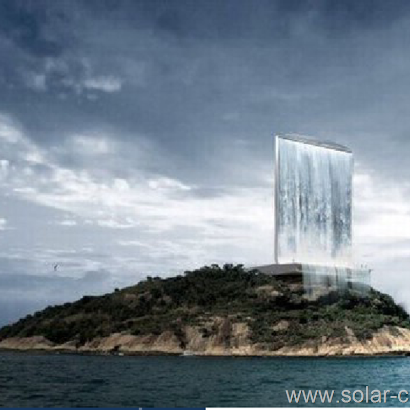 Solar City Tower
