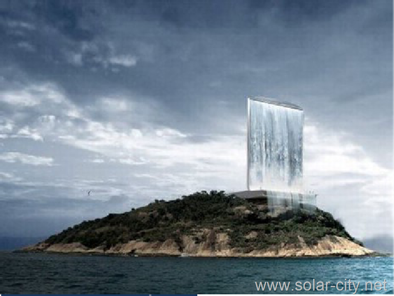 solar city tower