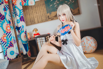 Coser@疯猫ss 穹妹1
