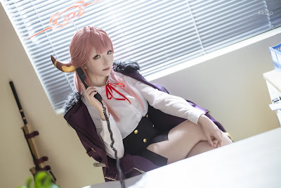 Coser@星之迟迟Hoshilily 炽天使克鲁鲁