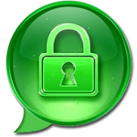 Cover Image of ダウンロード Chat Lock - Messenger Lock 3.1.2 APK