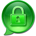 Chat Lock - Messenger Lock mobile app icon