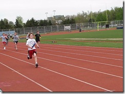 hans relay run