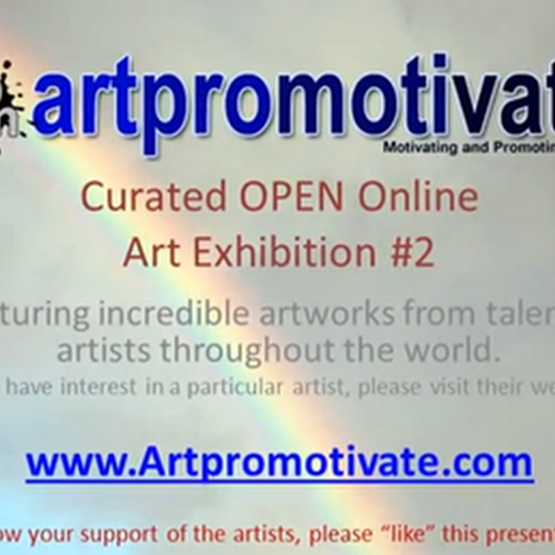 Second Online Youtube Art Exhibition