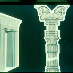 66 - Puerta y Columna Persas