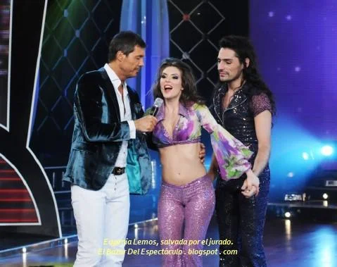 Eugenia Lemos, salvada por el jurado..JPG