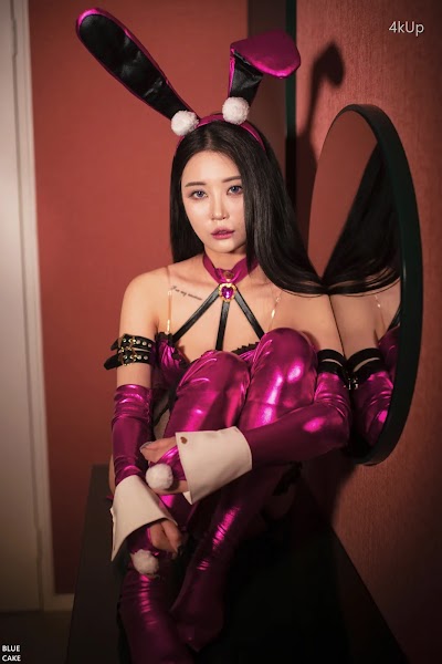 [BLUECAKE] Bomi (보미) Temptation + Bunny