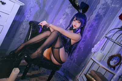 Coser@日奈娇 海梦兔女郎