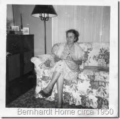 Bernhardt, Myrtie 1952