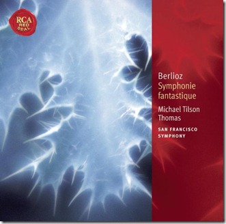 Berlioz Fantastica Tilson Thomas