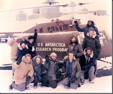 the thing cast