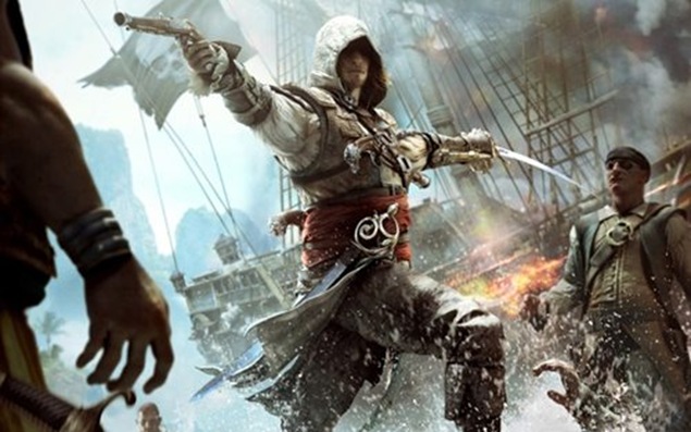 Assassins Creed 4 13 minutes de jeu 01