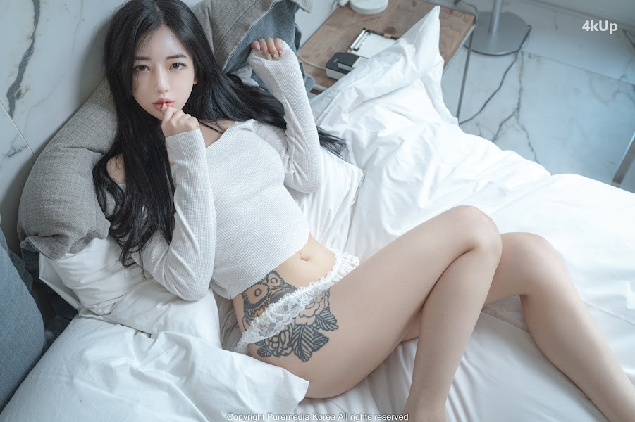 Pure Media Vol.168 Jia (지아)