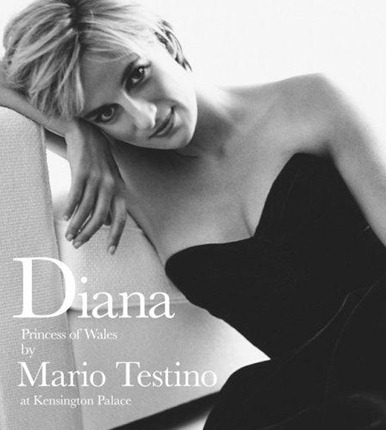 Lady Di Mario Testino 16