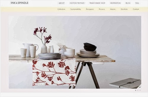 20 hermosos y simples sitios web minimalistas 3
