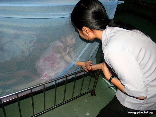 GDPT Duc Hai, gdptduchai, Từ Thiện Đầu Năm