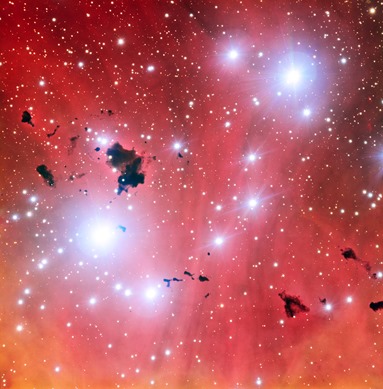 nebulosa IC 2944
