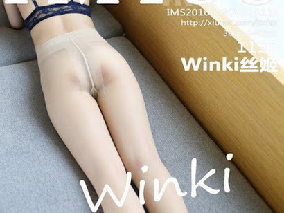 IMISS Vol.123 Winki (絲女郎)
