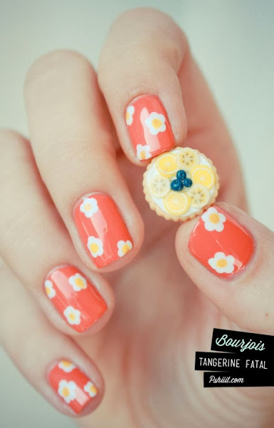 15 Amazing Spring Nail Art Designs Ideas 2013 For Girls 15 Nail Designs For Spring 2013