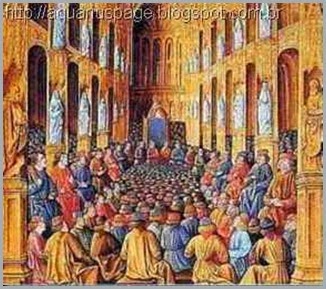 Concilio-Constantinopla-Reencarnação