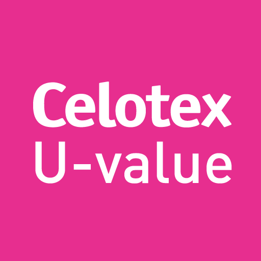 U value. Celotex.