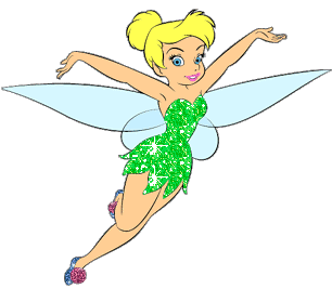 Animated Fairy Princess