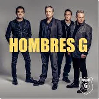 hombres g tickets Mexico proximos conciertos