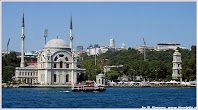 Босфор. Стамбул. Турция.Фото Косарева Н. www.timeteka.ru