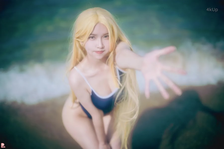 [PINK] Lee Ahrin Meet Me in The Summer