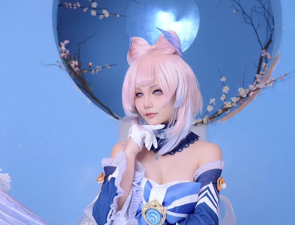 Coser@Joyce Lin Kokomi
