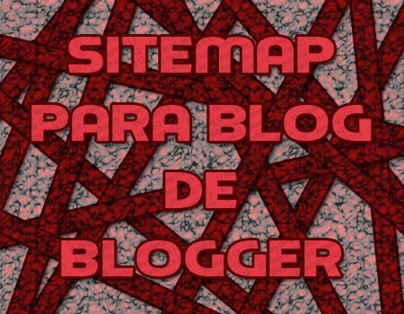 sitemap para blog de blogger - imagen principal del post