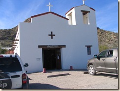 IMG_4339-Mission church built in 1942 now Museum