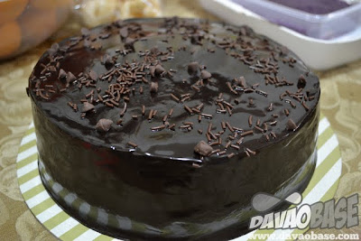 Chocolate Moist Cake from Sugar Munch Desserts
