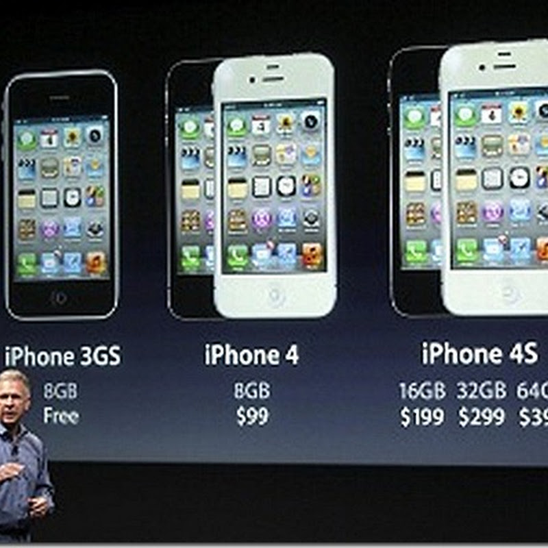 iPhone 5 оказался iPhone 4S…