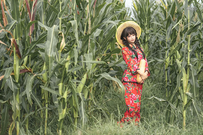 Coser@蠢沫沫 (chunmomo) The Story of Cornfield
