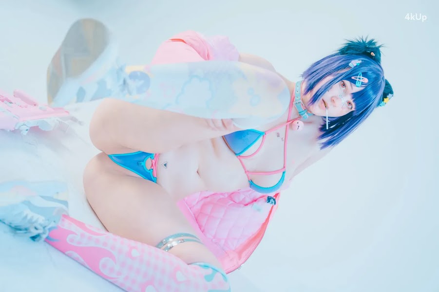 DJAWA Photo – Mimmi (밈미) × Ceyatic “Pop Kitty Party”